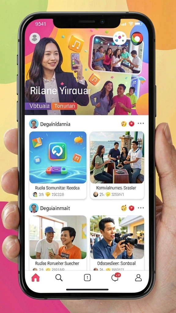 Screenshot agenhoki nomor 2