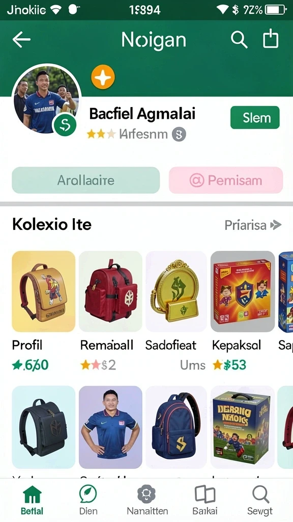 Screenshot ariestogel nomor 2