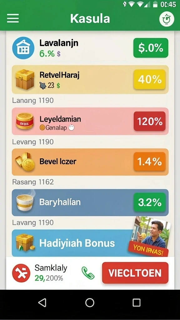 Screenshot cakra777 nomor 2