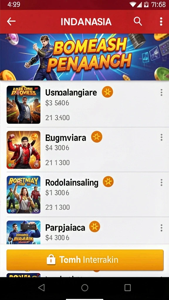 Screenshot cakra777 nomor 3
