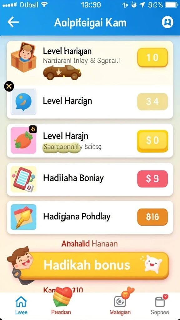 Screenshot catur777 nomor 1