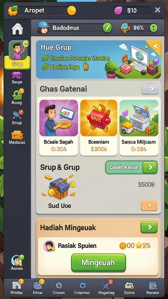 Screenshot hakim4d nomor 2