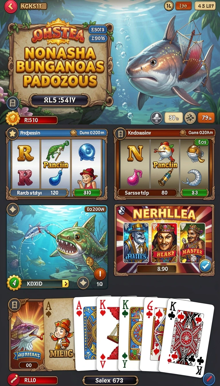 Screenshot idagame nomor 1