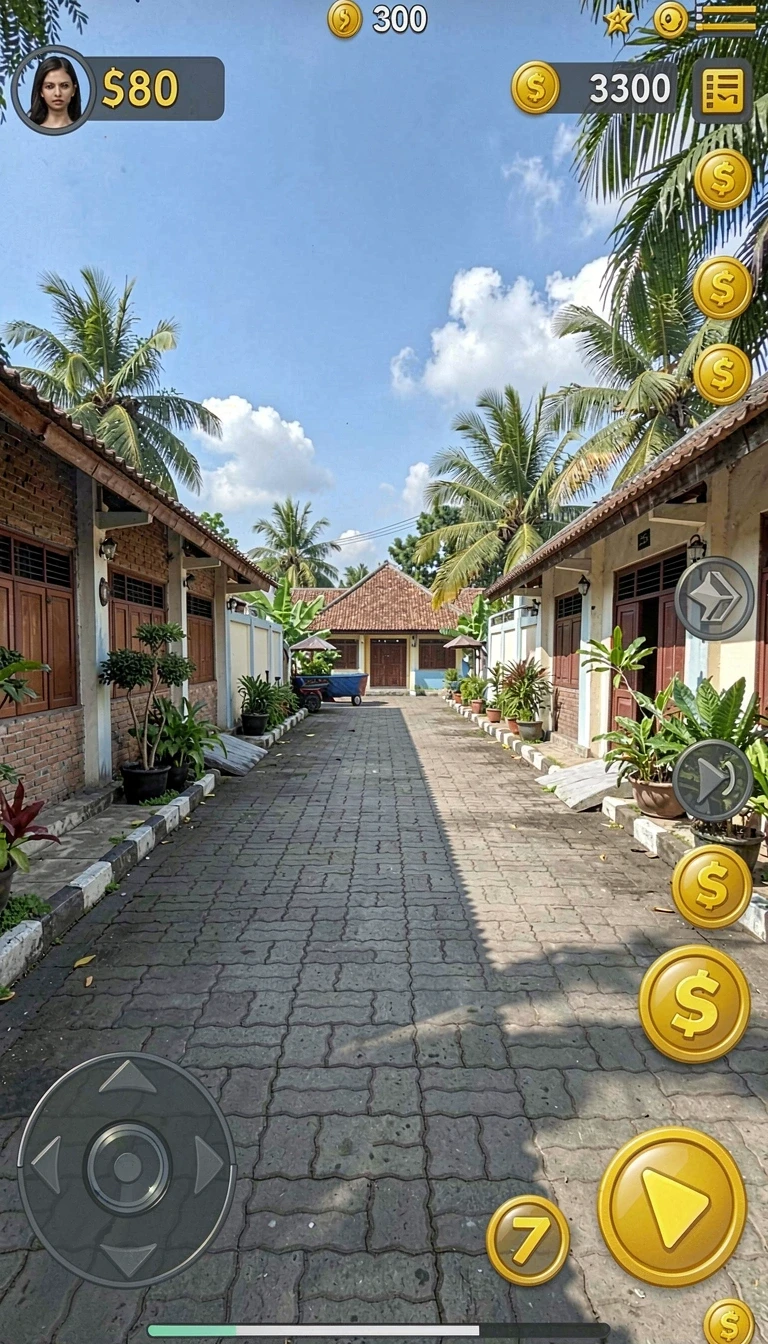 Screenshot idagame nomor 3