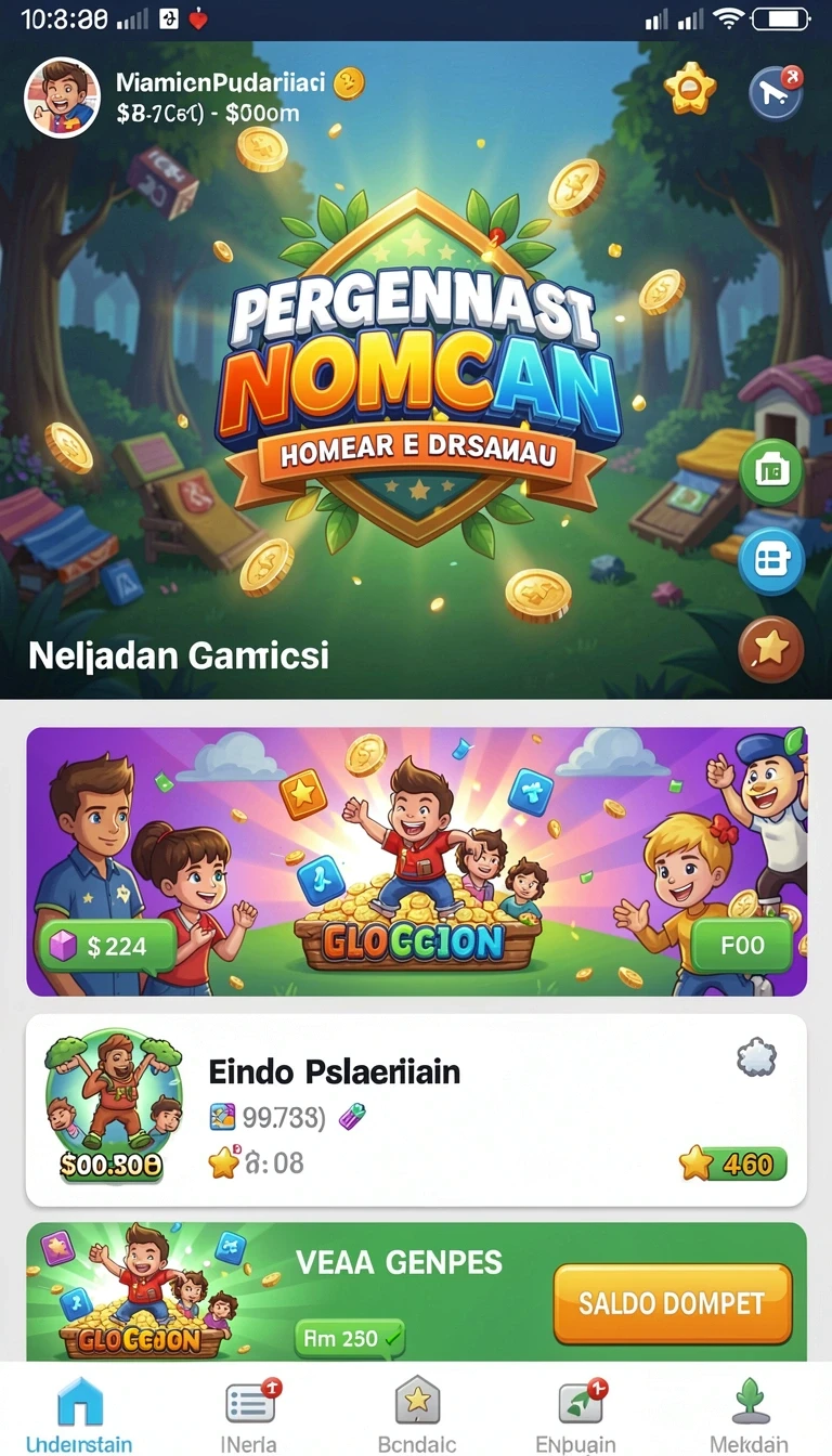Screenshot los303 nomor 2