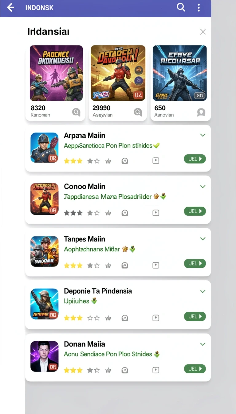 Screenshot luckydf nomor 2