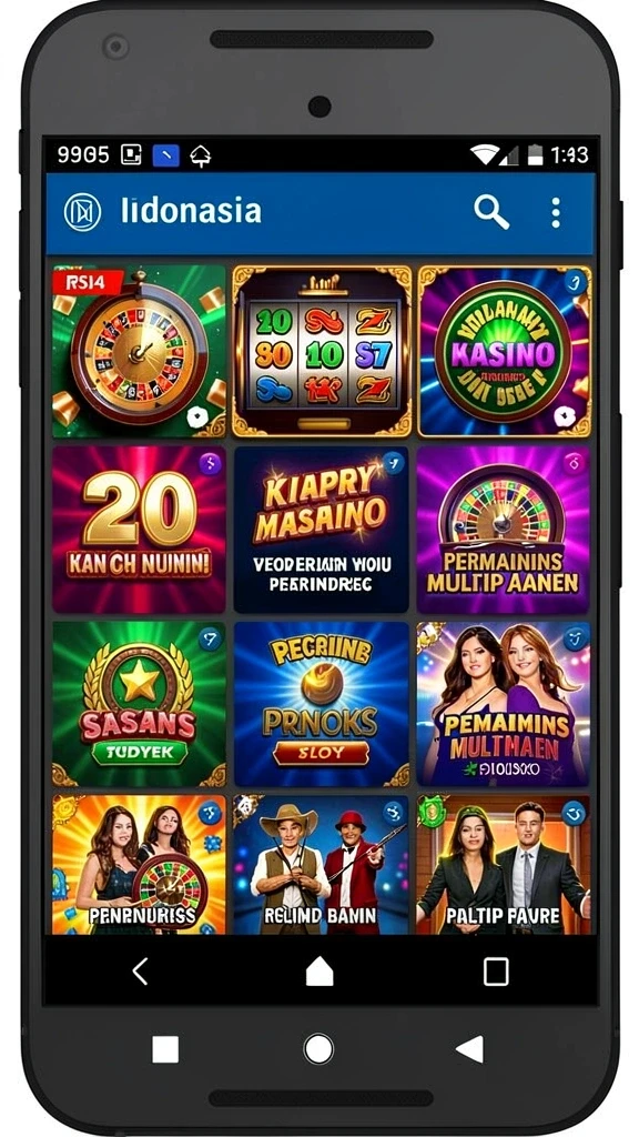 Screenshot mode303 nomor 1