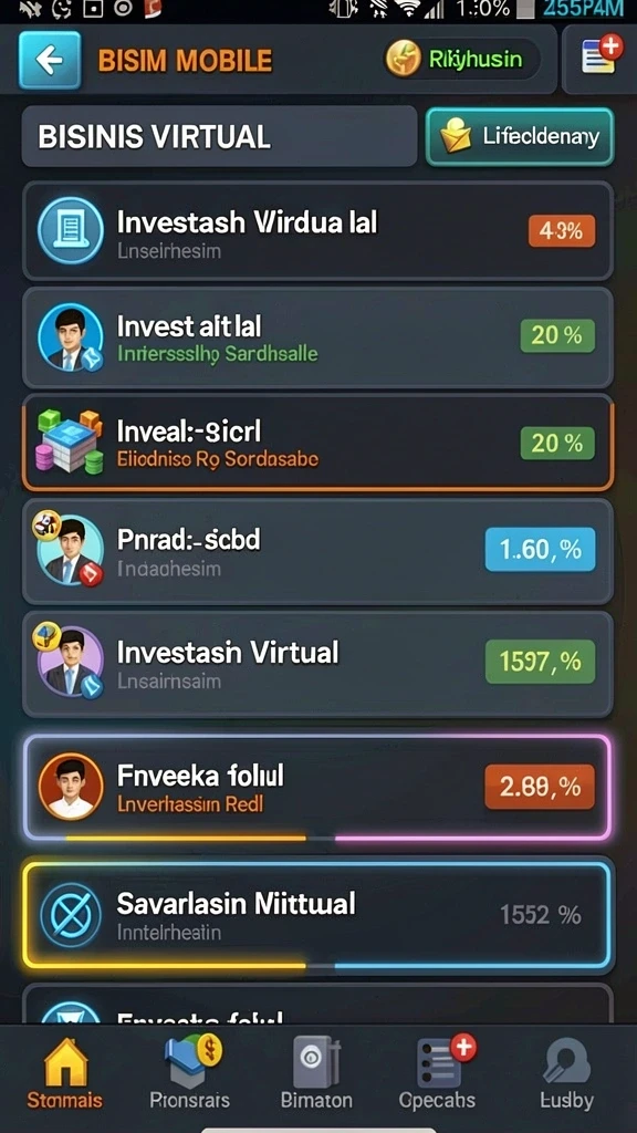 Screenshot nanas777 nomor 2