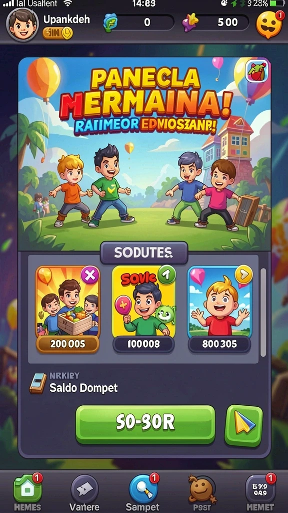 Screenshot nesiafun nomor 2