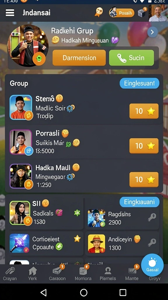 Screenshot nesiafun nomor 3