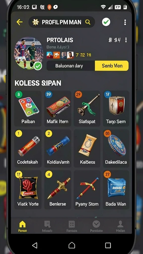 Screenshot olxslot nomor 1