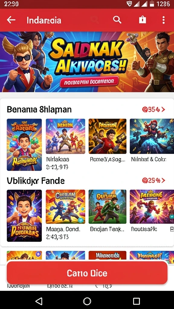 Screenshot pandora99 nomor 1