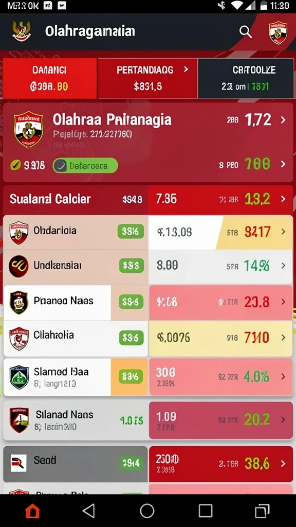 Screenshot rajabandar88 nomor 2