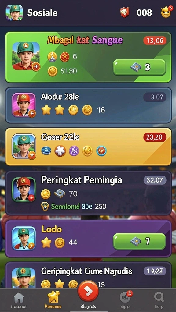 Screenshot rajacair nomor 1