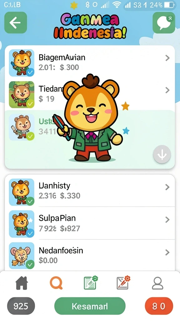Screenshot rajacair nomor 3