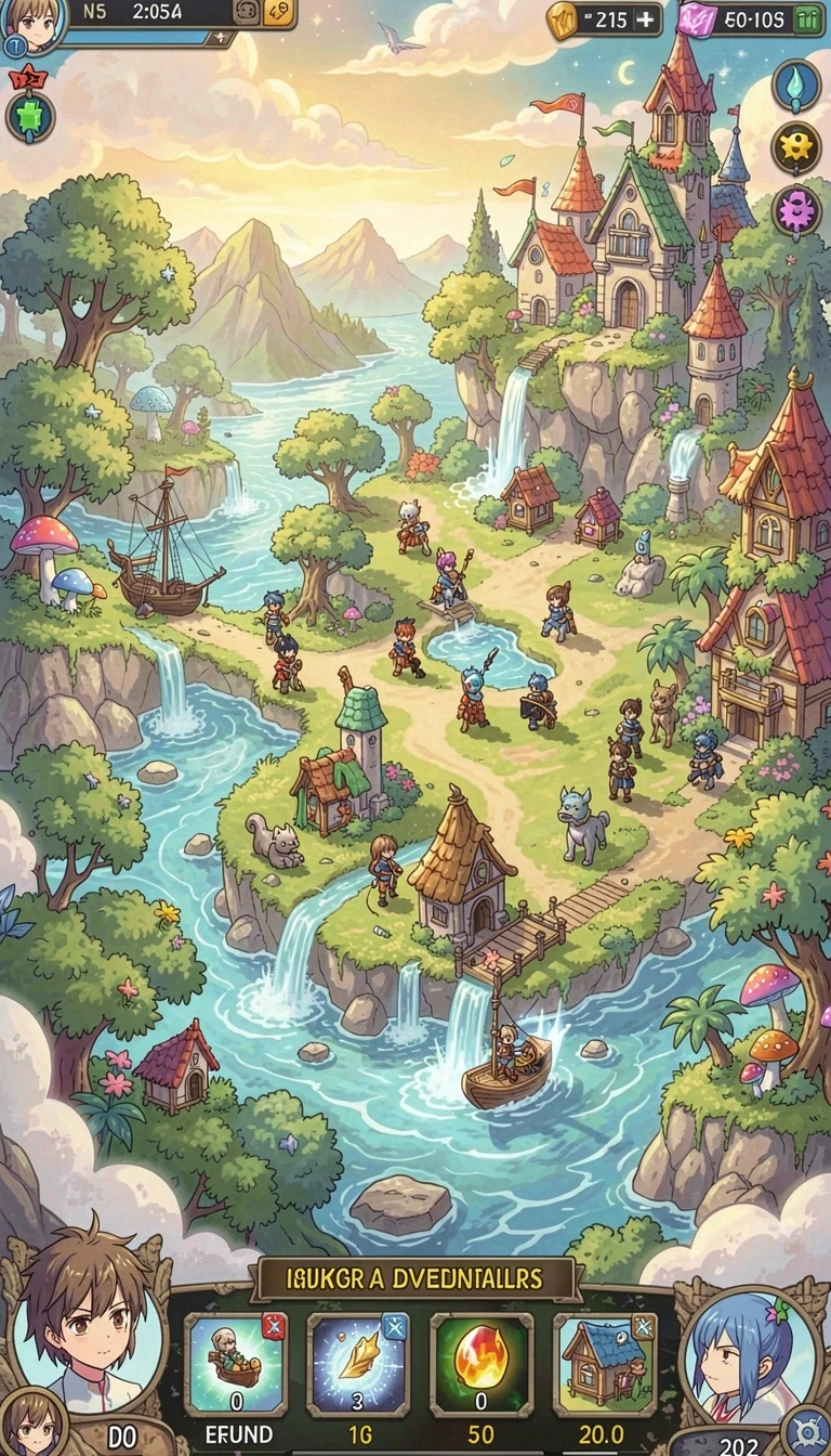 Screenshot rejekigames nomor 2