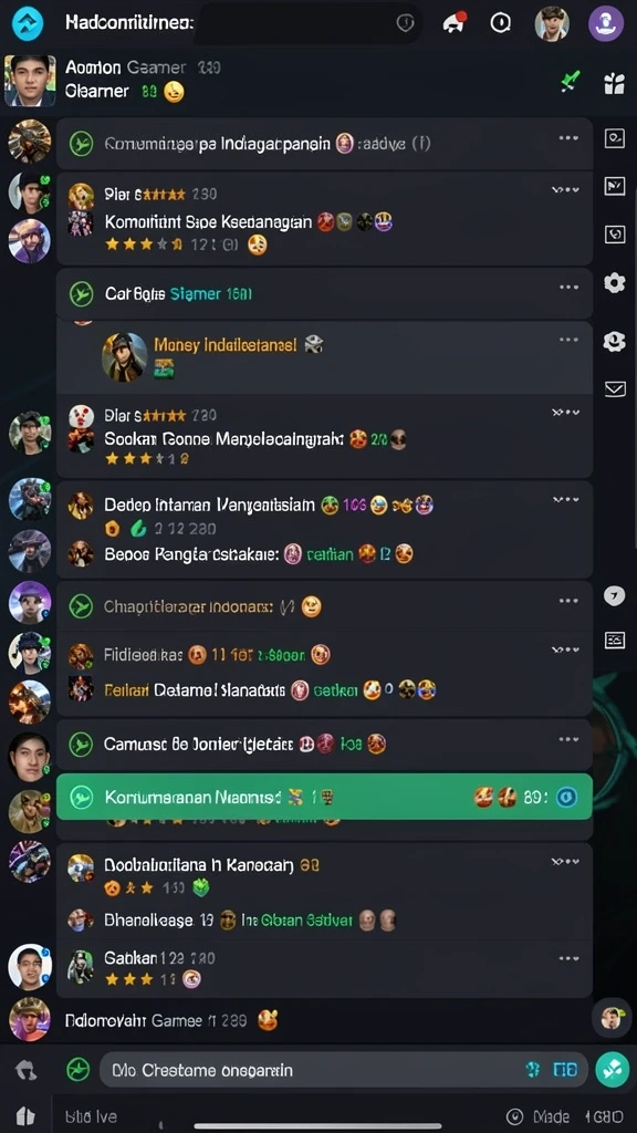 Screenshot samurai88 nomor 2