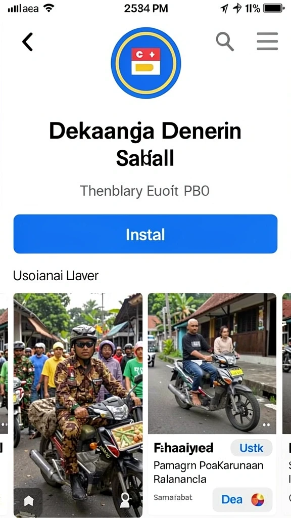 Screenshot super5 nomor 1