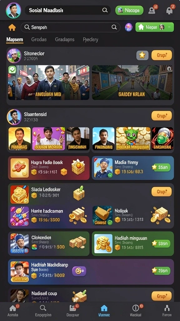 Screenshot superwin777 nomor 1