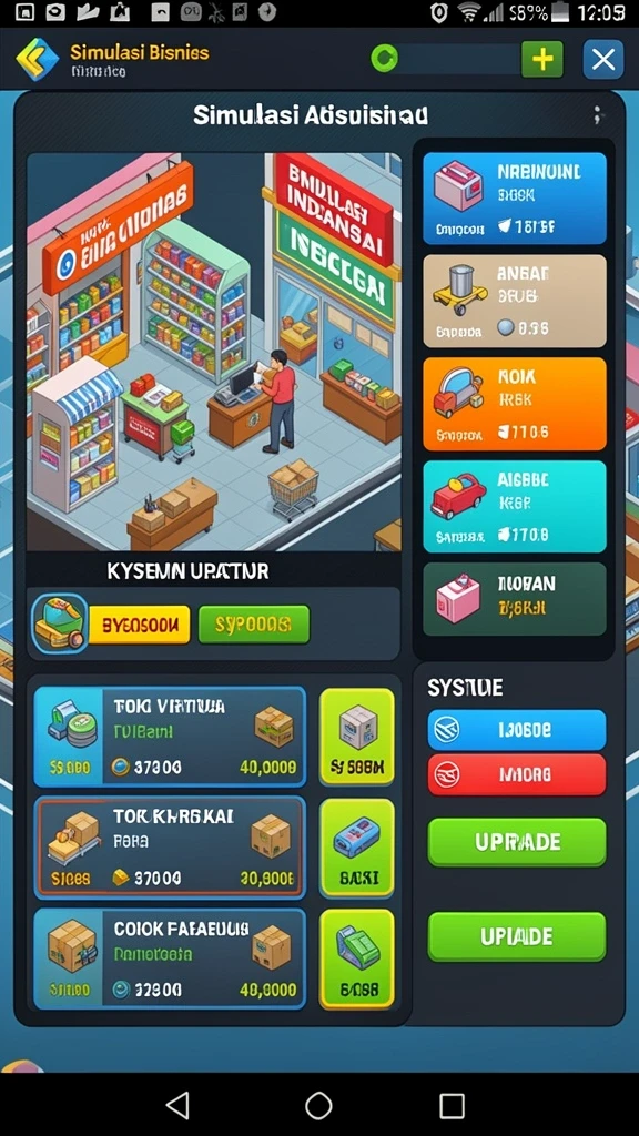 Screenshot svip4 nomor 1
