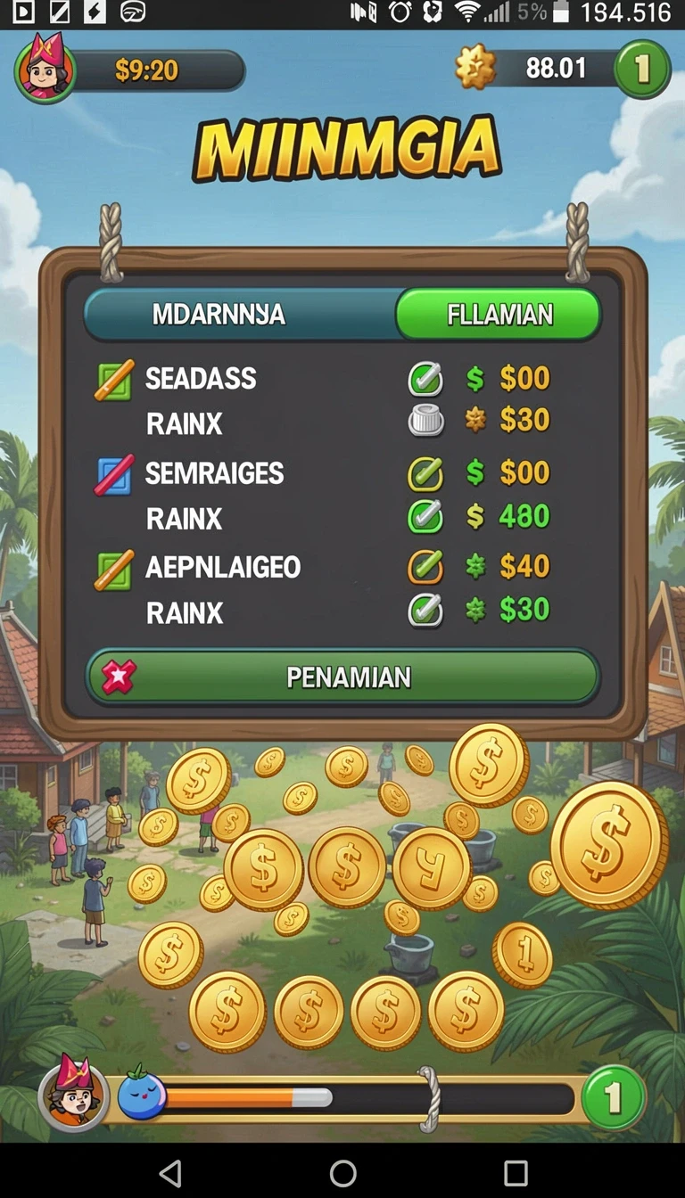 Screenshot t9999 nomor 1