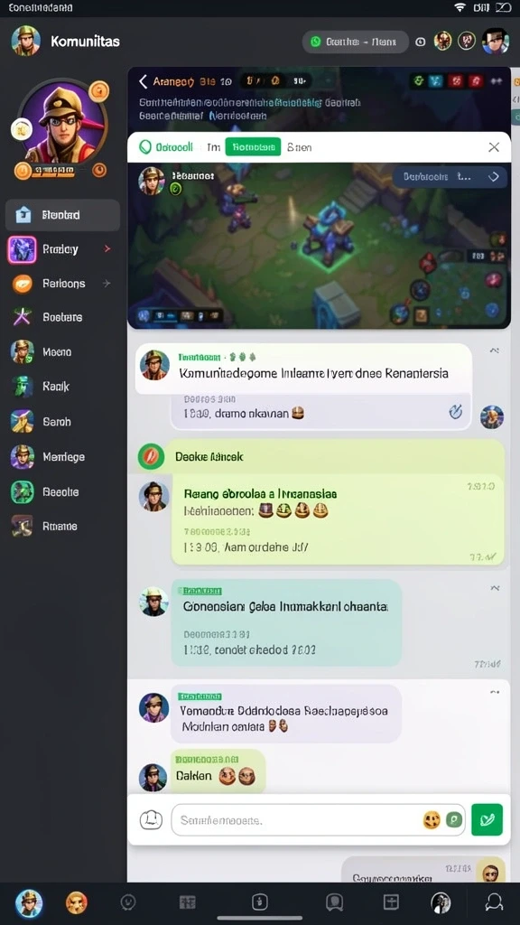 Screenshot valohoki nomor 1