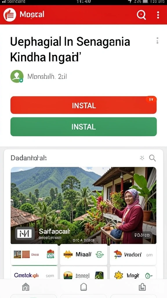 Screenshot valohoki nomor 2