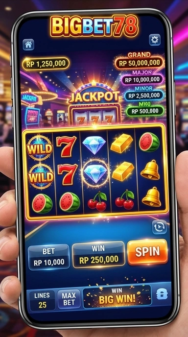 bigbet78 — cuplikan layar ringkas